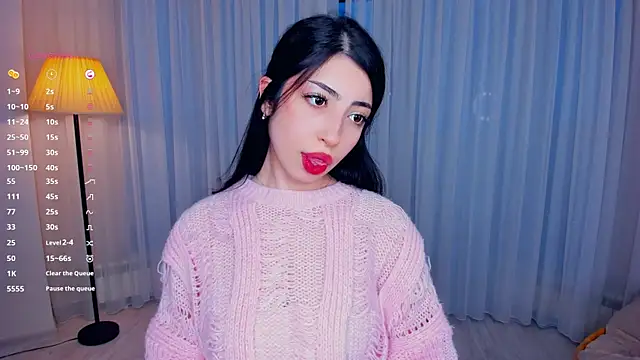 TonjaNeace online show from 12-19-25, 04:16