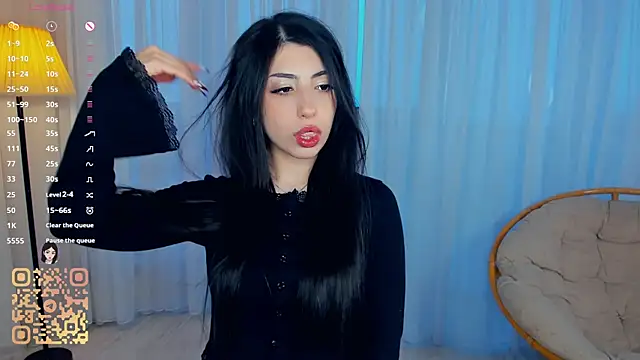 TonjaNeace online show from 01-07-26, 04:39