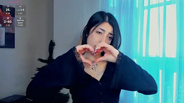 TonjaNeace online show from 01-15-26, 05:55