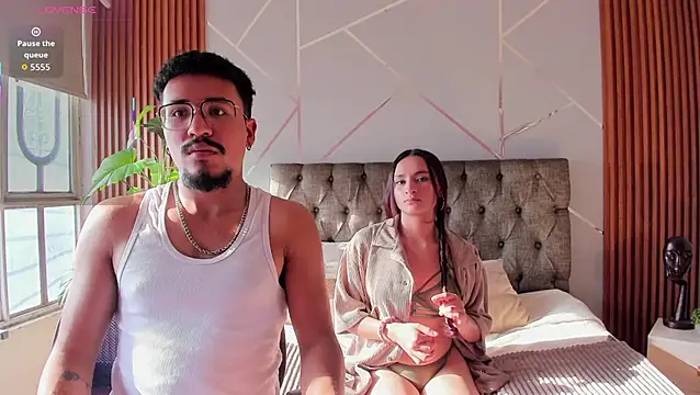 Noa N Luxy online show from 11-14-25, 08:56