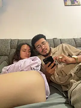 Noa N Luxy online show from 12-01-25, 11:49