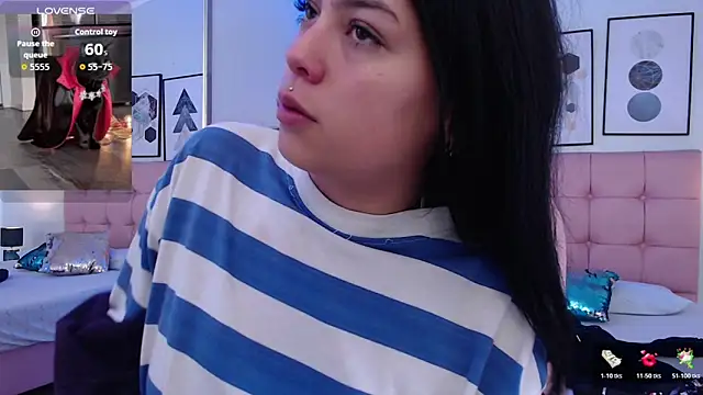 KikiVelvet online show from 11-06-25, 04:11