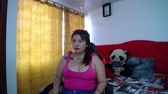 Snapshot of valeria_horny19 chatting on 10-27-25, 08:54 valeria horny19 online show from 10-27-25, 08:54
