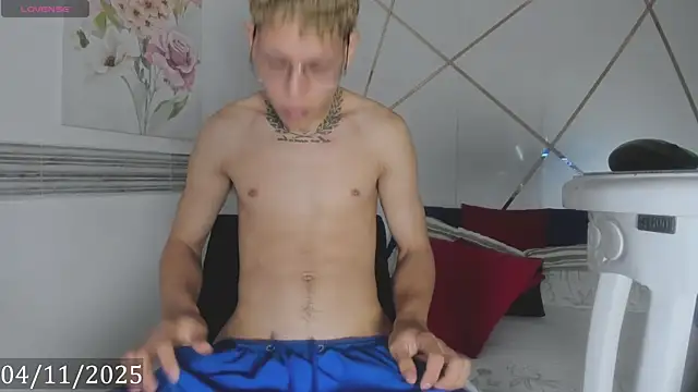 Blaze Lm online show from 11-04-25, 01:15