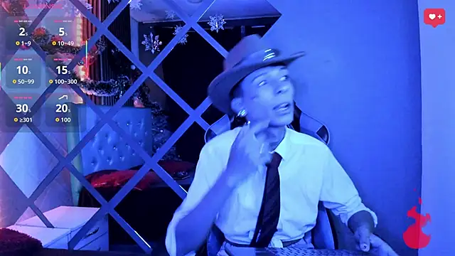 Max Steell online show from 11-30-25, 03:51