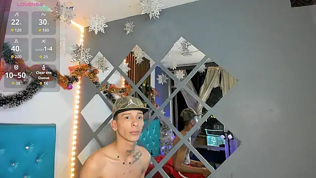 Max Steell online show from 11-26-25, 03:39