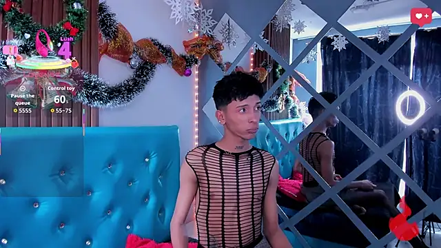 Max Steell online show from 11-26-25, 04:18