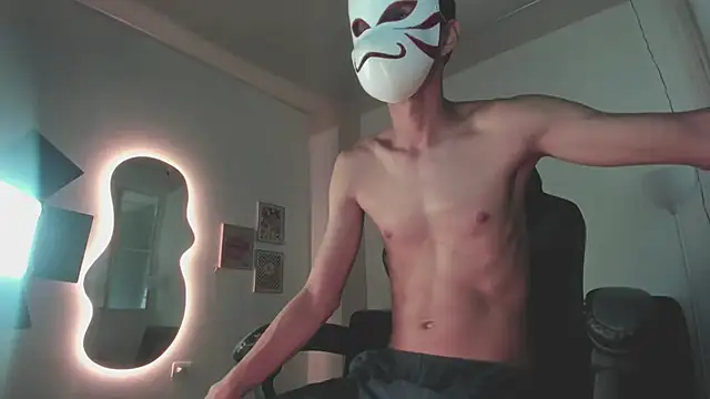 Senpai Lover online show from 11-13-25, 07:51