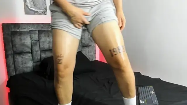 dante hottx online show from 01-09-26, 04:25