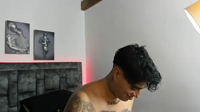 dante hottx online show from 12-23-25, 12:33