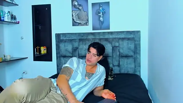 dante hottx online show from 12-17-25, 04:28