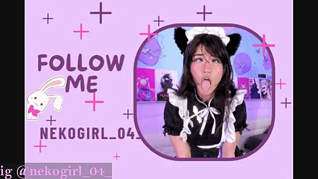 Nekogirl 04 online show from 04-18-26, 05:54