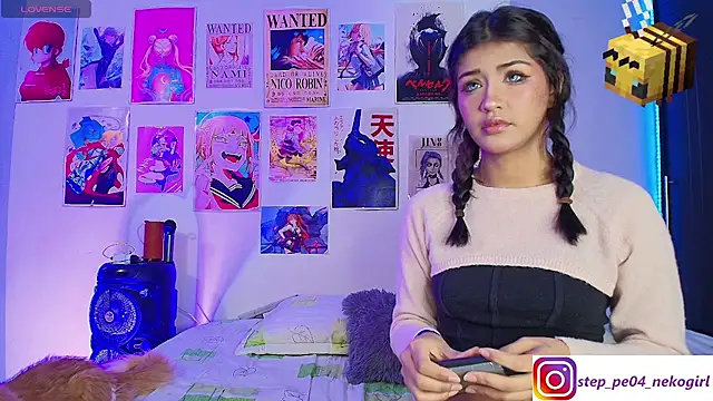 Lion Nekogirl  online show from 11-28-25, 10:48