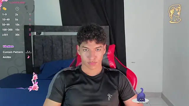 Snapshot of Maximiliano_Khalil chatting on 02-25-26, 07:36 Maximiliano Khalil online show from 02-25-26, 07:36