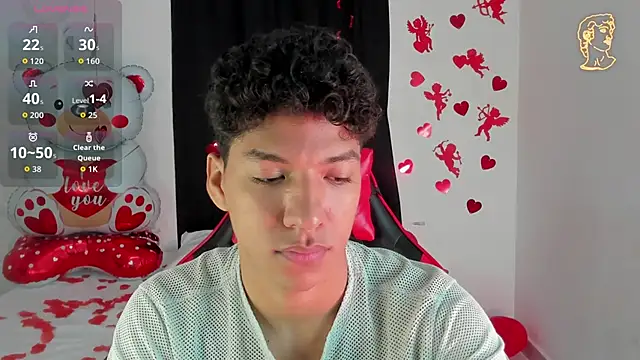 Snapshot of Maximiliano_Khalil chatting on 02-16-26, 07:34 Maximiliano Khalil online show from 02-16-26, 07:34