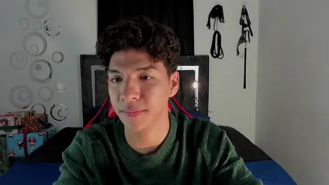 Maximiliano Khalil online show from 01-12-26, 07:42