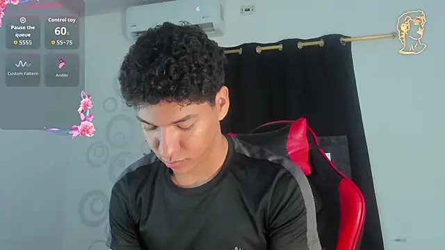 Snapshot of Maximiliano_Khalil chatting on 03-01-26, 07:25 Maximiliano Khalil online show from 03-01-26, 07:25