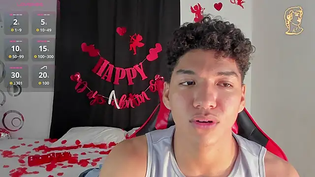 Snapshot of Maximiliano_Khalil chatting on 02-19-26, 07:22 Maximiliano Khalil online show from 02-19-26, 07:22