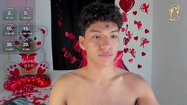 Snapshot of Maximiliano_Khalil chatting on 02-14-26, 07:25 Maximiliano Khalil online show from 02-14-26, 07:25