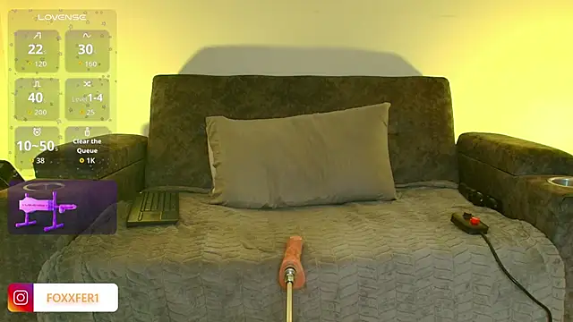 FernandaFox  online show from 03-13-26, 03:44