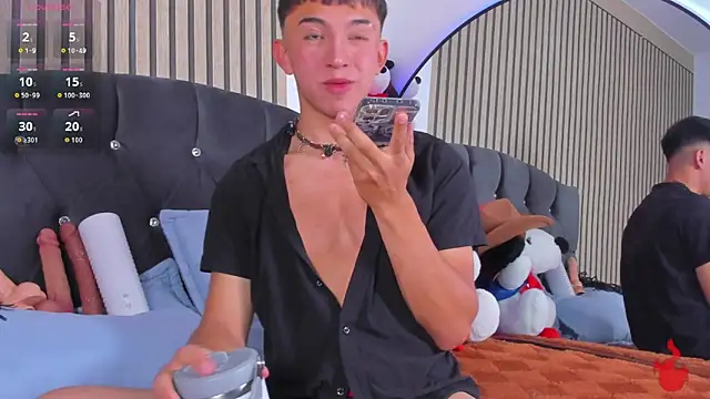 joji Spencer online show from 04-13-26, 03:21