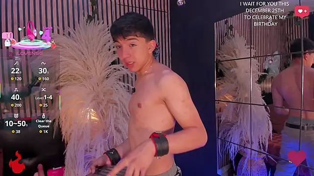 joji Spencer online show from 12-05-25, 04:11