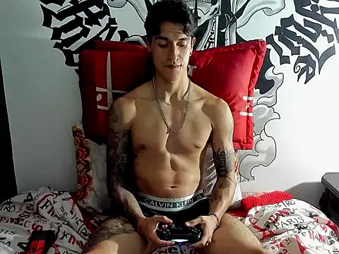 Snapshot of Damian-Leclair chatting on 03-11-26, 02:27 Damian-Leclair online show from 03-11-26, 02:27