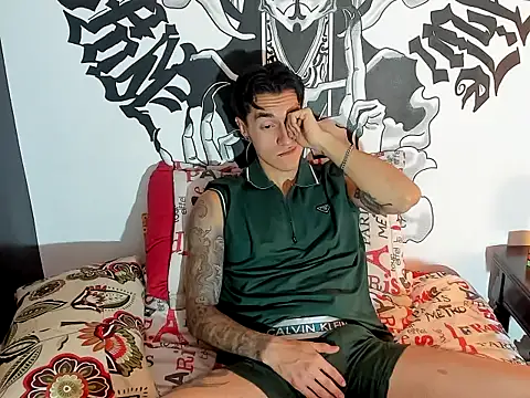 Snapshot of Damian-Leclair chatting on 02-27-26, 01:17 Damian-Leclair online show from 02-27-26, 01:17