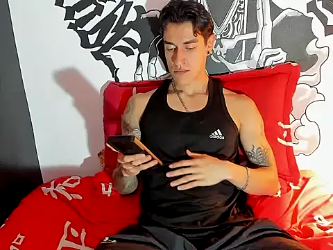 Snapshot of Damian-Leclair chatting on 03-05-26, 01:24 Damian-Leclair online show from 03-05-26, 01:24