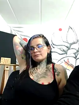 Snapshot of Shadow_Secret chatting on 10-30-25, 10:06 Shadow Secret online show from 10-30-25, 10:06