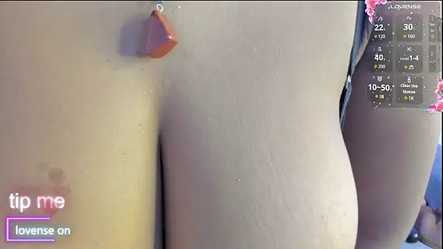 Doris cruzz online show from 02-13-26, 03:23