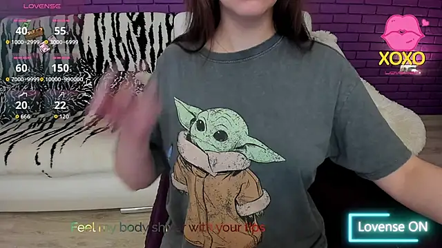 GlowMimi online show from 04-02-26, 04:24