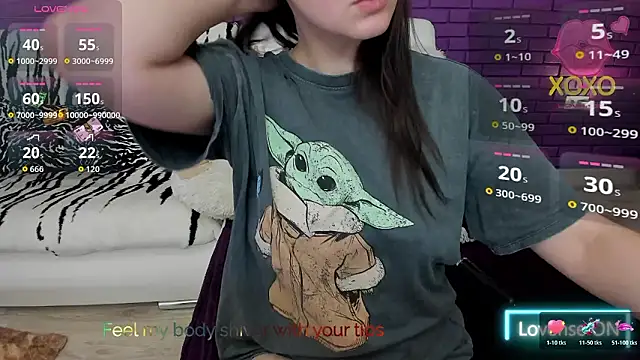 GlowMimi online show from 02-26-26, 07:36