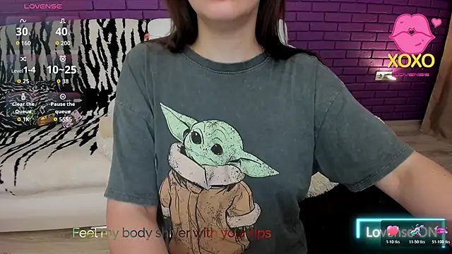 GlowMimi online show from 02-28-26, 05:34