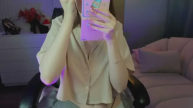 R I N A online show from 02-10-26, 01:15