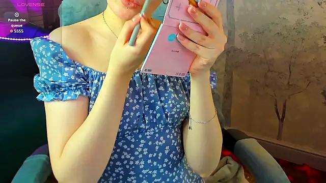 R I N A online show from 03-31-26, 01:18