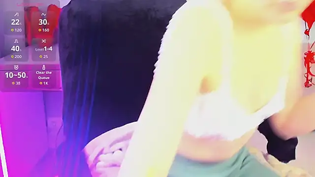 R I N A online show from 03-22-26, 01:09