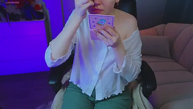 R I N A online show from 02-05-26, 01:12