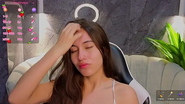 Snapshot of Nikka_Tx chatting on 11-26-25, 03:06 Nikka Tx online show from 11-26-25, 03:06