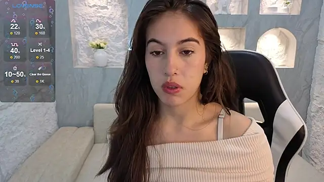 Snapshot of Nikka_Tx chatting on 12-03-25, 03:07 Nikka Tx online show from 12-03-25, 03:07