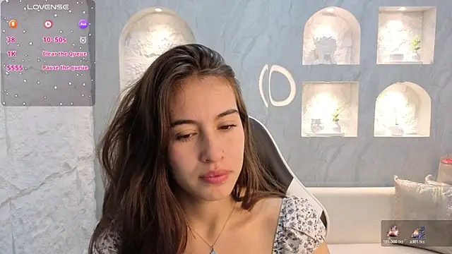 Snapshot of Nikka_Tx chatting on 11-11-25, 03:01 Nikka Tx online show from 11-11-25, 03:01