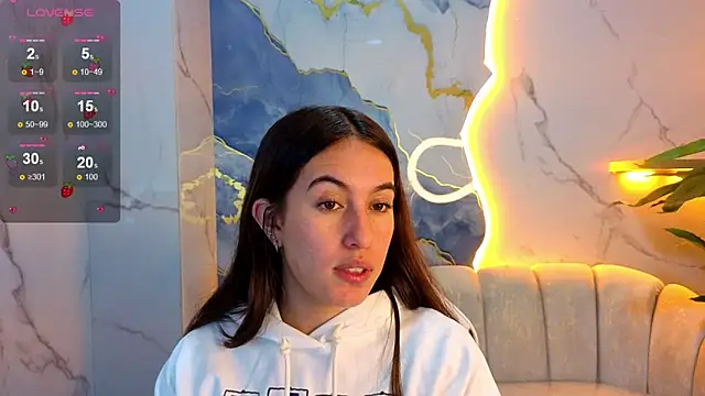 Snapshot of Nikka_Tx chatting on 01-10-26, 03:24 Nikka Tx online show from 01-10-26, 03:24