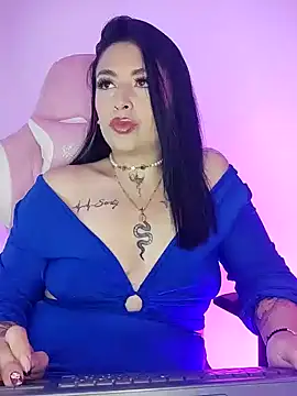 IsoldeX online show from 11-04-25, 02:21