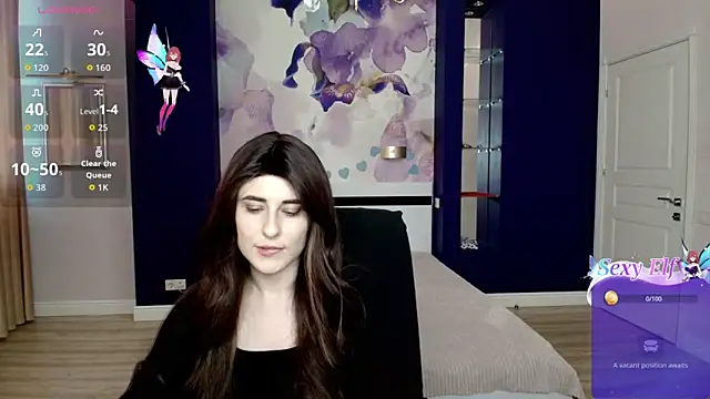 DemmyRose online show from 12-18-25, 09:36