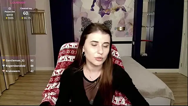 DemmyRose online show from 01-07-26, 02:16