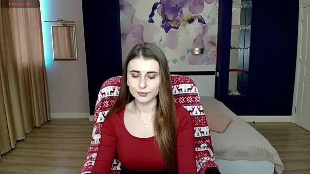 DemmyRose online show from 02-10-26, 06:56