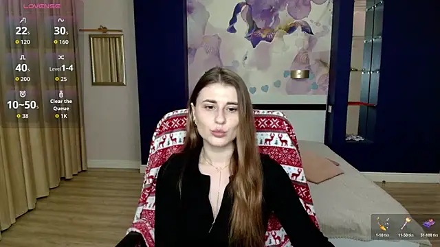 DemmyRose online show from 02-15-26, 10:09