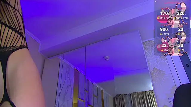 KimDesiree online show from 12-16-25, 03:05