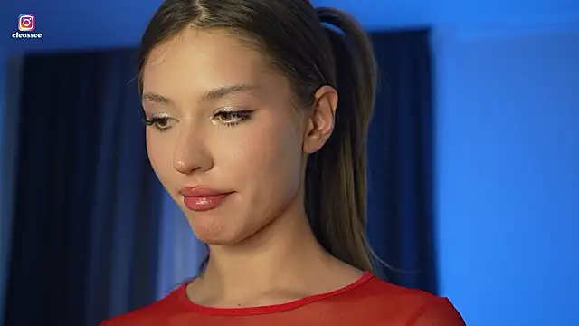 Cleose online show from 03-12-26, 07:23