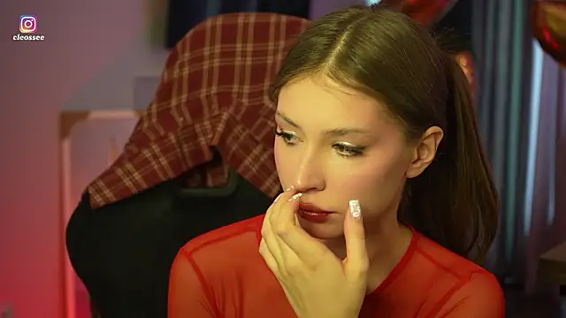 Cleose online show from 03-26-26, 07:06